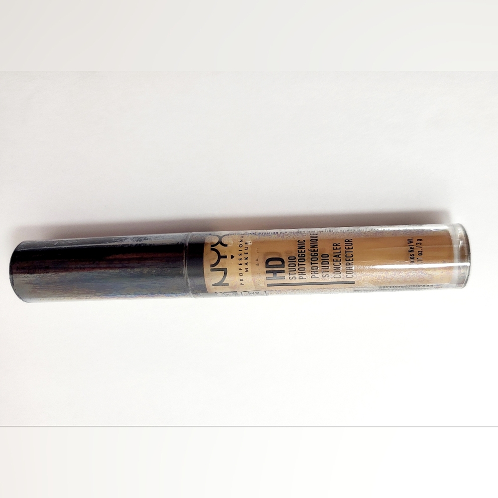 NYX CW07 - TAN/BRONZE - Studio Photogenic Concealer - NWT